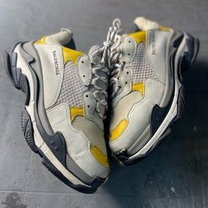 Balenciaga Triple S “Split”